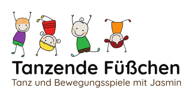 Tanzende Füßchen - Jasmin Pesch